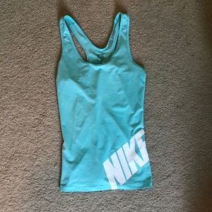 Nike dri fit tank